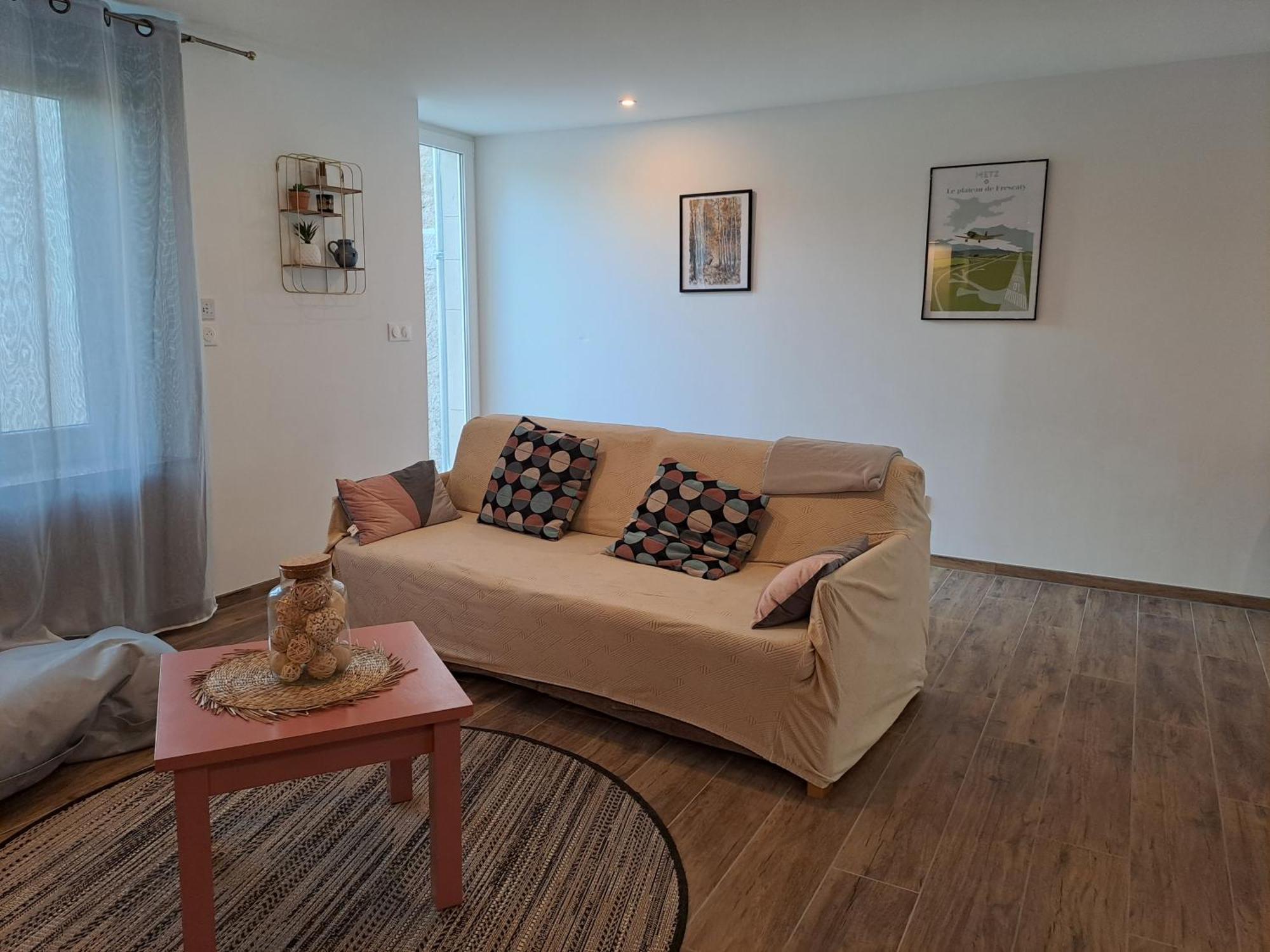 A La Maison De Jaulny 외부 사진